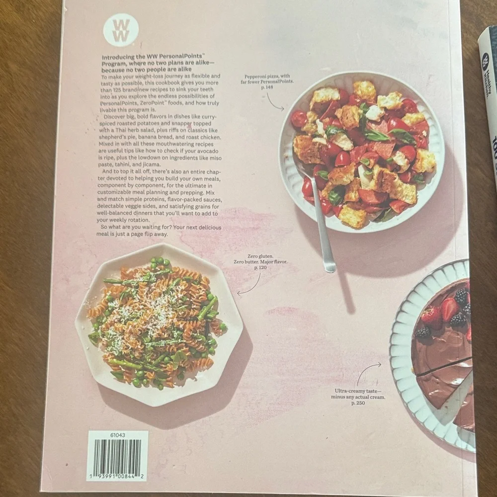 Weight Watchers explore delicious